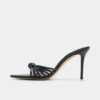 Moralie Heeled mule, Stiletto heel Moralie Heeled mule, Stiletto heel