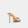Moralie Heeled mule, Stiletto heel Moralie Heeled mule, Stiletto heel