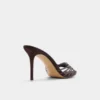 Moralie Heeled mule, Stiletto heel Moralie Heeled mule, Stiletto heel