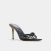 Moralie Heeled mule, Stiletto heel Moralie Heeled mule, Stiletto heel