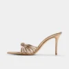 Moralie Heeled mule, Stiletto heel Moralie Heeled mule, Stiletto heel