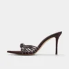 Moralie Heeled mule, Stiletto heel Moralie Heeled mule, Stiletto heel