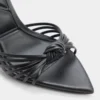 Moralie Heeled mule, Stiletto heel Moralie Heeled mule, Stiletto heel
