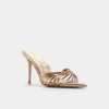 Moralie Heeled mule, Stiletto heel Moralie Heeled mule, Stiletto heel