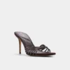Moralie Heeled mule, Stiletto heel Moralie Heeled mule, Stiletto heel