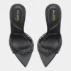Moralie Heeled mule, Stiletto heel Moralie Heeled mule, Stiletto heel