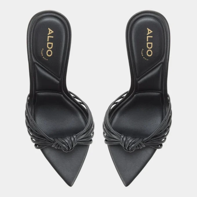 Moralie Heeled mule, Stiletto heel Moralie Heeled mule, Stiletto heel