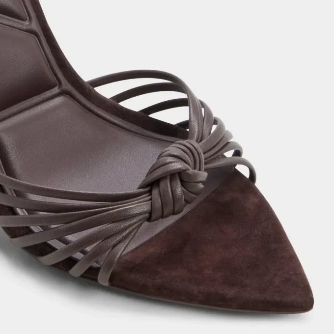 Moralie Heeled mule, Stiletto heel Moralie Heeled mule, Stiletto heel