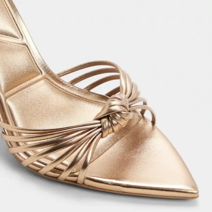 Moralie Heeled mule, Stiletto heel Moralie Heeled mule, Stiletto heel