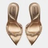 Moralie Heeled mule, Stiletto heel Moralie Heeled mule, Stiletto heel