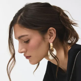 Mystarya Statement earrings Mystarya Statement earrings