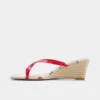 Nadiana Wedge sandal, Wedge heel