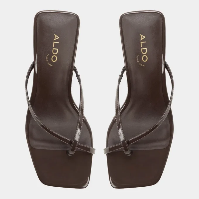 Nadiana Wedge sandal, Wedge heel