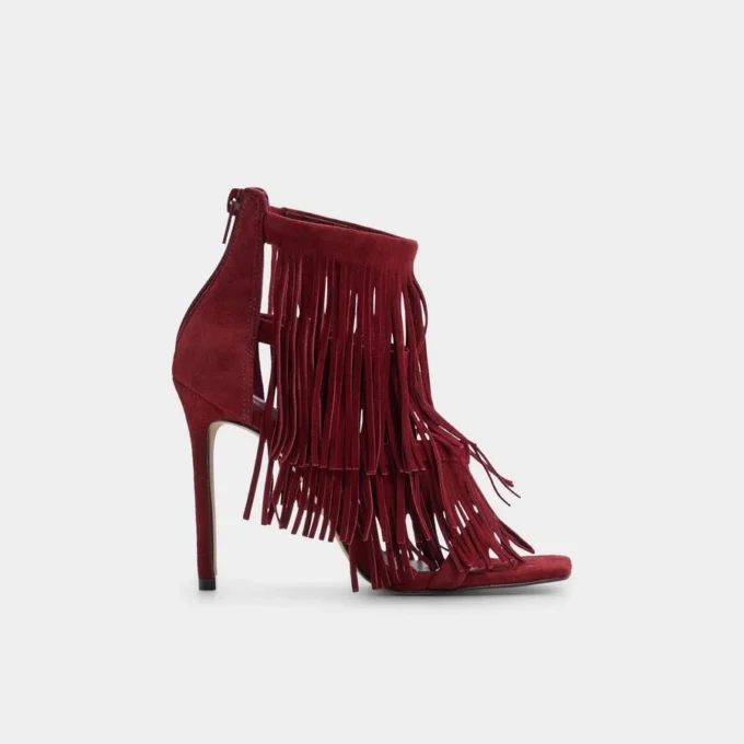 Nahana Strappy heeled sandal, Stiletto heel