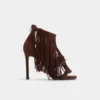 Nahana Strappy heeled sandal, Stiletto heel