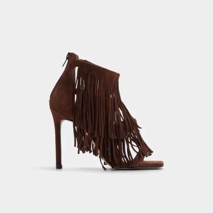 Nahana Strappy heeled sandal, Stiletto heel