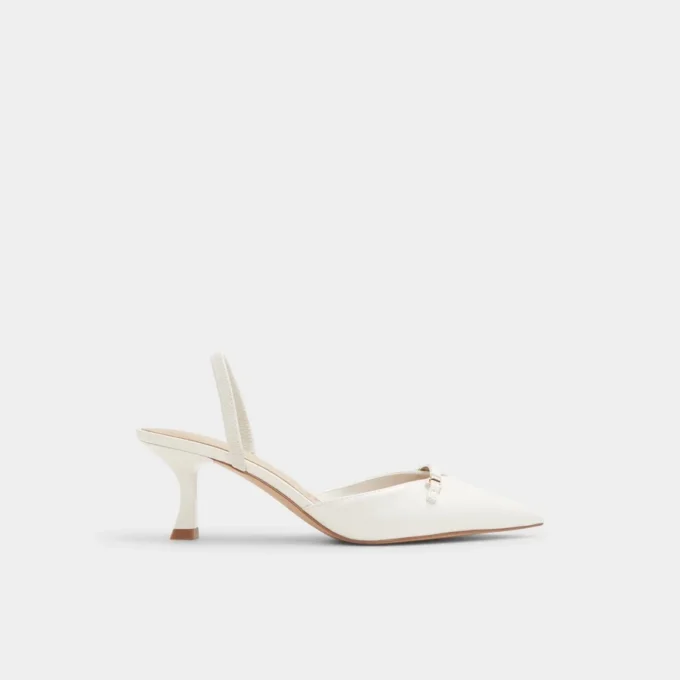 Nailah Slingback kitten heel, Kitten heel Nailah Slingback kitten heel, Kitten heel