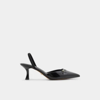 Nailah Slingback kitten heel, Kitten heel
