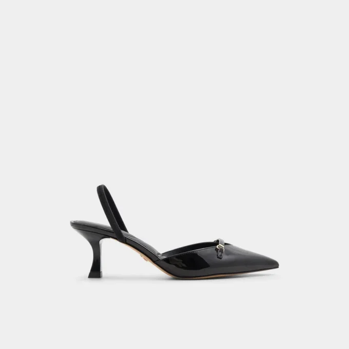 Nailah Slingback kitten heel, Kitten heel Nailah Slingback kitten heel, Kitten heel