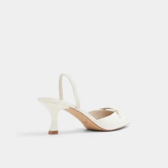 Nailah Slingback kitten heel, Kitten heel