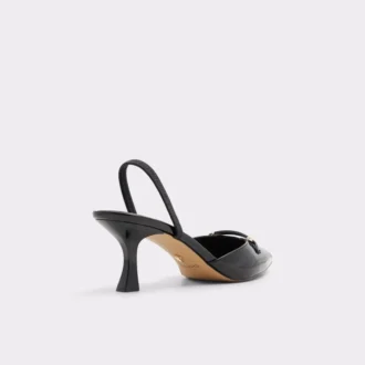 Nailah Slingback kitten heel, Kitten heel