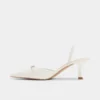 Nailah Slingback kitten heel, Kitten heel Nailah Slingback kitten heel, Kitten heel