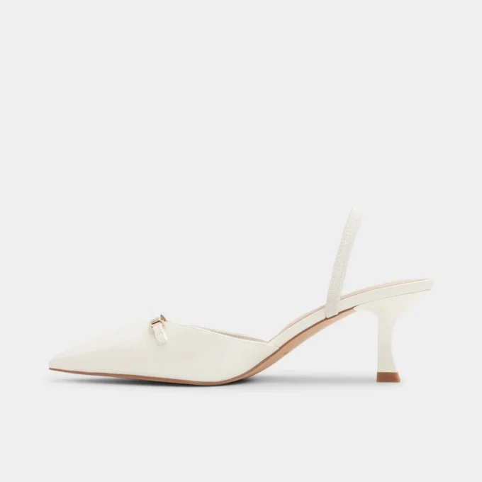 Nailah Slingback kitten heel, Kitten heel Nailah Slingback kitten heel, Kitten heel