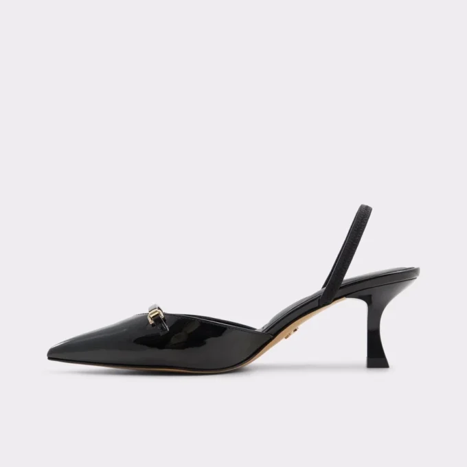 Nailah Slingback kitten heel, Kitten heel Nailah Slingback kitten heel, Kitten heel