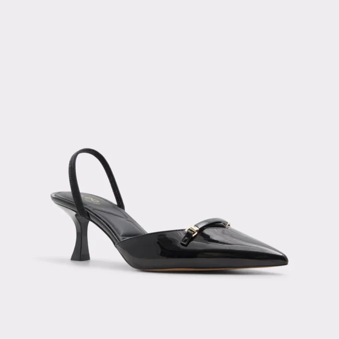 Nailah Slingback kitten heel, Kitten heel Nailah Slingback kitten heel, Kitten heel