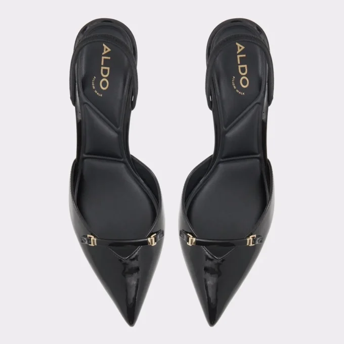 Nailah Slingback kitten heel, Kitten heel Nailah Slingback kitten heel, Kitten heel