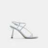 Nallia Strappy thong sandal, Stiletto heel Nallia Strappy thong sandal, Stiletto heel