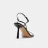 Nallia Strappy thong sandal, Stiletto heel Nallia Strappy thong sandal, Stiletto heel