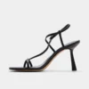 Nallia Strappy thong sandal, Stiletto heel Nallia Strappy thong sandal, Stiletto heel