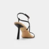 Nallia Strappy thong sandal, Stiletto heel Nallia Strappy thong sandal, Stiletto heel
