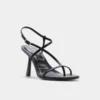 Nallia Strappy thong sandal, Stiletto heel Nallia Strappy thong sandal, Stiletto heel