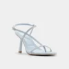 Nallia Strappy thong sandal, Stiletto heel Nallia Strappy thong sandal, Stiletto heel