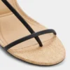 Nallia Strappy thong sandal, Stiletto heel Nallia Strappy thong sandal, Stiletto heel