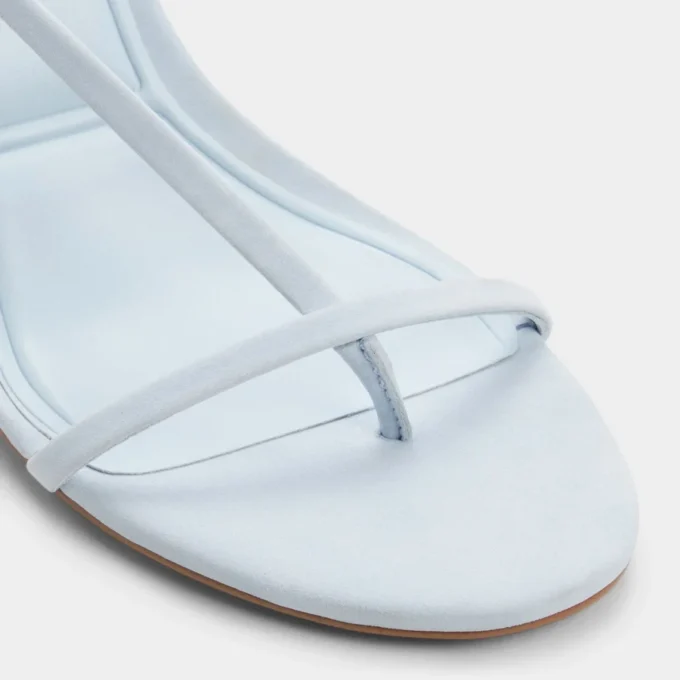 Nallia Strappy thong sandal, Stiletto heel Nallia Strappy thong sandal, Stiletto heel
