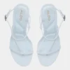 Nallia Strappy thong sandal, Stiletto heel Nallia Strappy thong sandal, Stiletto heel