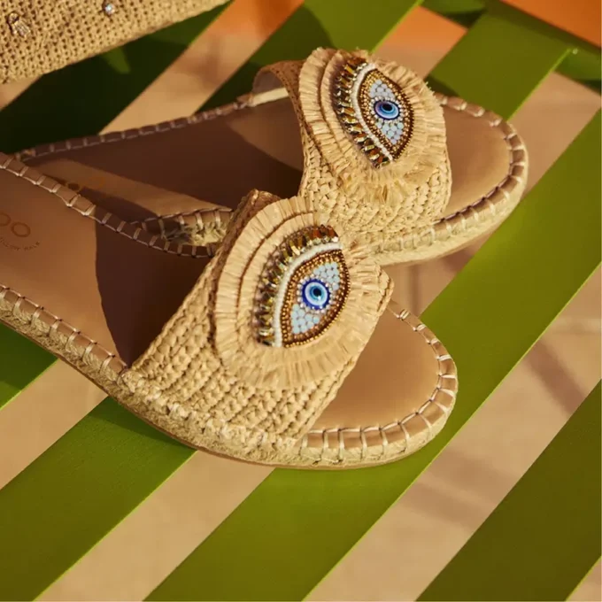 Nazar Slide sandal