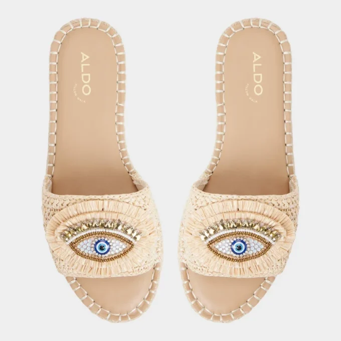 Nazar Slide sandal