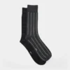 Nightstripe Crew socks