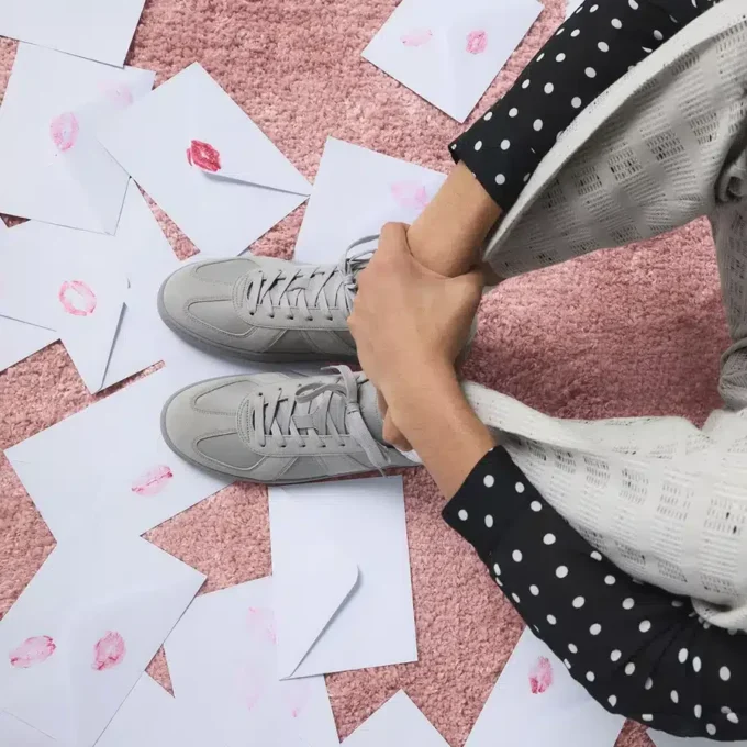 Nikolas Low top sneaker