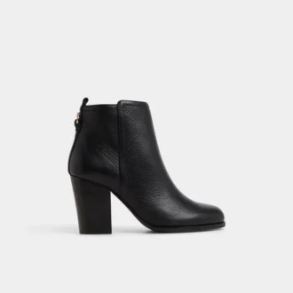 Noemia Ankle boot, Block heel