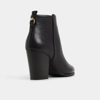 Noemia Ankle boot, Block heel