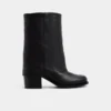 Nolya Ankle boot, Block heel