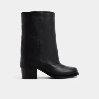 Nolya Ankle boot, Block heel