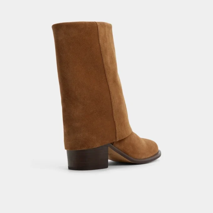 Nolya Ankle boot, Block heel
