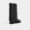Nolya Ankle boot, Block heel