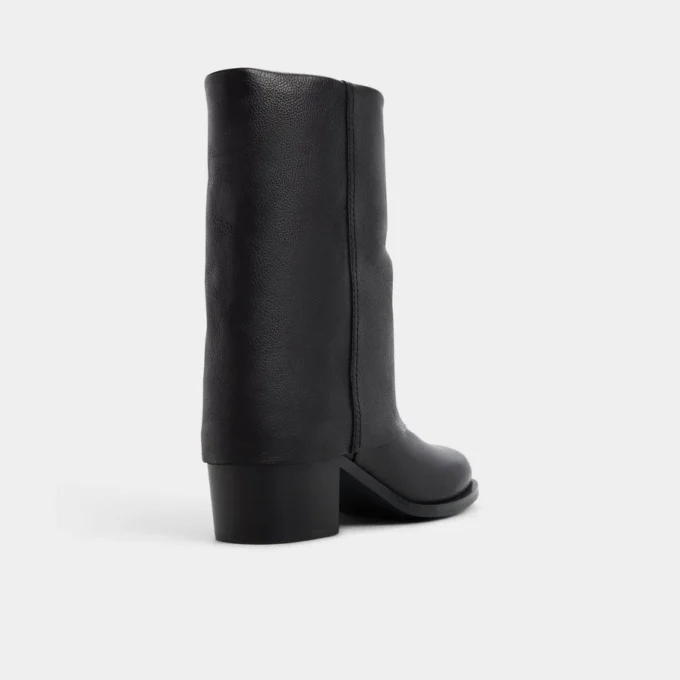 Nolya Ankle boot, Block heel